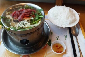 Quán Ăn Lẩu Công Chúa - Vincom Gò Vấp