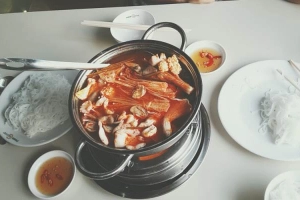 Quán Ăn Lẩu Công Chúa - Vincom Thủ Đức