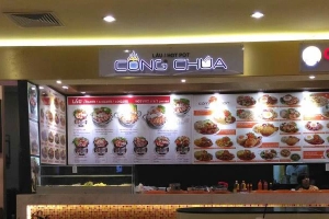 Nhà Hàng Lẩu Công Chúa