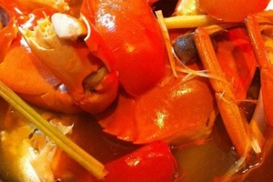 Quán Ăn Lẩu Cua Bể