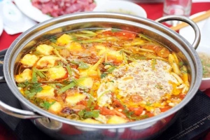 Lẩu Cua Đồng - Quán Ăn Gia Đình