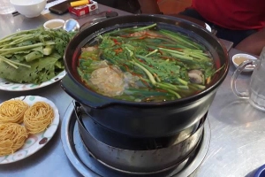 Quán Ăn Quán Lẩu Dê 304