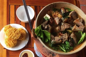 Quán Ăn Lẩu Dê 312