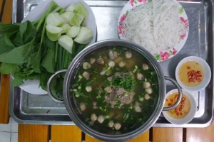Quán Ăn Lẩu Dê 34