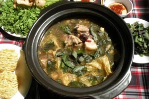 Quán Ăn Lẩu Dê 351