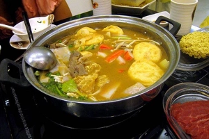 Quán Ăn Lẩu Dê 404 - Lê Trọng Tấn
