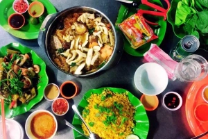 Quán Ăn Lẩu Dê 44 - Bình Tiên