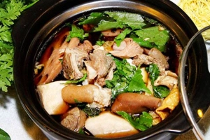 Quán Ăn Lẩu Dê An Lộc Phát - Nguyễn Oanh