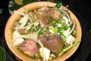 Quán Ăn Lẩu Dê Chính Hiệu
