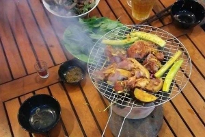 Quán Ăn Lẩu Dê Cường Phát