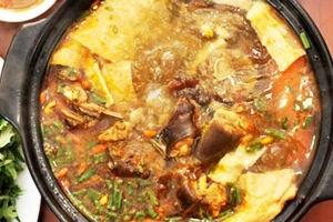 Quán Ăn Lẩu Dê Đại Phát