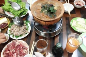 Quán Ăn Lẩu Dê Dũng Râu - Tô Hiệu