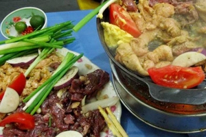 Quán Ăn Lẩu Dê Gia Truyền - Thịt Dê 100%