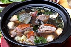 Quán Ăn Lẩu Dê Hưng Ký