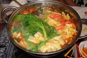 Quán Ăn Lẩu Dê Lâm Ký