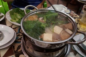 Quán Ăn Lẩu Dê Lam Sơn