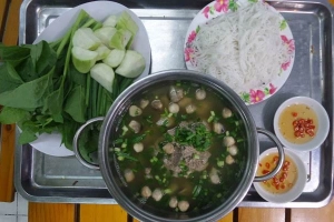 Quán Ăn Lẩu Dê Minh Tâm