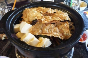 Quán Ăn Lẩu Dê Mỹ Vị