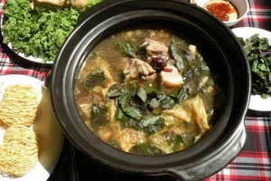 Quán Ăn Lẩu Dê Nhất Ly - Giải Phóng