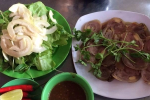 Quán Ăn Lẩu Dê Phú Quý