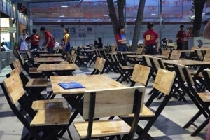 Quán Ăn Lẩu Dê Tài Ký 2 - Khổng Tử