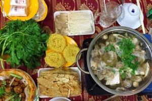 Quán Ăn Lẩu Dê Tài Ký 2 - Phan Xích Long