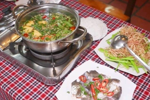 Quán Ăn Lẩu Dê Thái Lan - Hoàng Sa