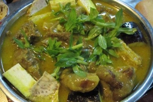 Quán Ăn Lẩu Dê Thanh Bình - Thống Nhất