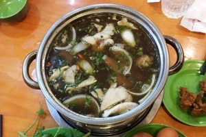 Quán Ăn Lẩu Dê Trung Dê