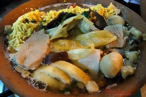 Quán Ăn Lẩu Dê Trương Định