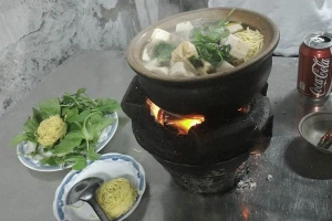 Quán Ăn Lẩu Dê Tư Lầu