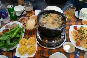 Lẩu Dê Tươi - Quán Nhậu