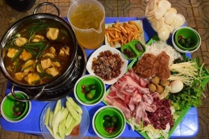 Quán Ăn Lẩu Đêm Quán