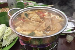 Quán Ăn Lẩu Đêm Xứ Đoài
