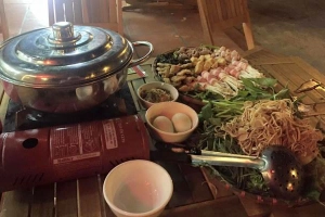 Lẩu Đông Hồ
