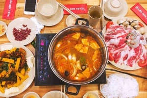 Quán Ăn Lẩu Đức Trọc - Dịch Vọng Hậu
