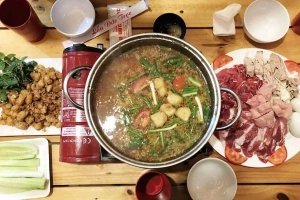 Quán Ăn Lẩu Đức Trọc - Trần Đại Nghĩa