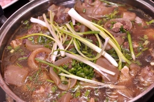 Quán Ăn Lẩu Đuôi Bò A Tài