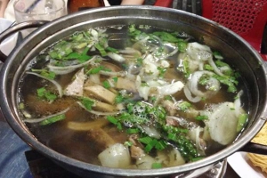 Quán Ăn Lẩu Đuôi Bò - Nguyễn Văn Đậu