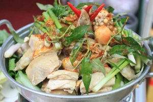 Quán Ăn Lẩu Ếch & Gà - Khương Trung