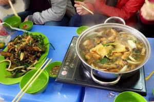 Quán Ăn Lẩu Ếch - Lẩu Các Loại