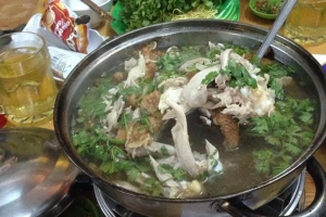 Quán Ăn Lẩu Gà Ớt Hiểm 109 - Nguyễn Thiện Thuật