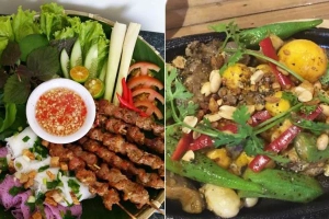 Quán Ăn Lẩu Gà Cali