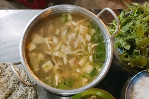 Quán Ăn Lẩu Gà Hoàng Phát