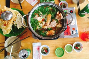 Quán Ăn Lẩu Gà Ớt Hiểm 109 - Tân Sơn Nhì