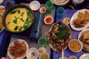 Quán Ăn Lẩu Gật Gù - Giếng Sen