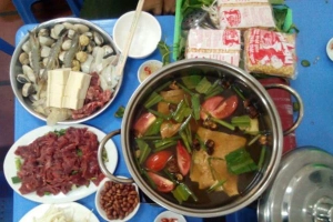 Quán Ăn Lẩu Gật Gù - KĐT Tây Nam Linh Đàm