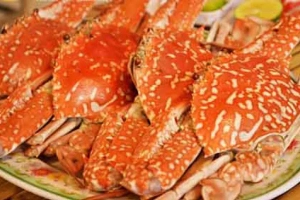 Quán Ăn Lẩu Ghẹ - Trần Cung