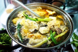 Quán Ăn Lẩu Hà Nam - Quán Nhậu