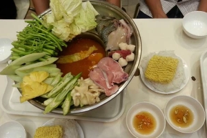 Quán Ăn Lẩu Hoài Bão - Aeon Mall Tân Phú